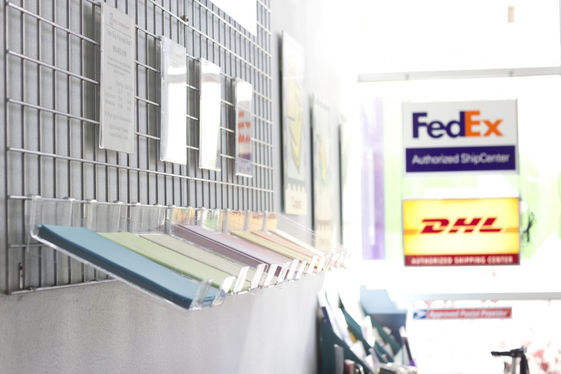 Postal Services Modesto CA Business Supplies