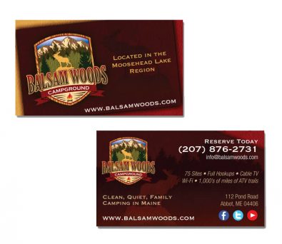 Small Business Services | Business Card Printing | Postal Connections Modesto, CA