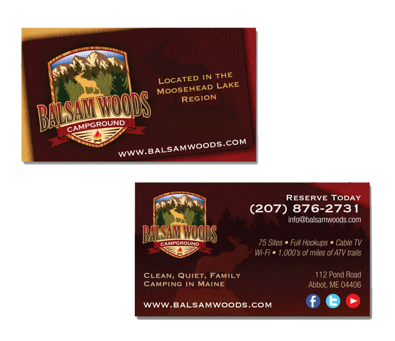 Small Business Services | Business Card Printing | Postal Connections Modesto, CA